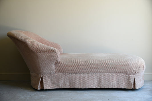 French 19th Century Chaise Longue