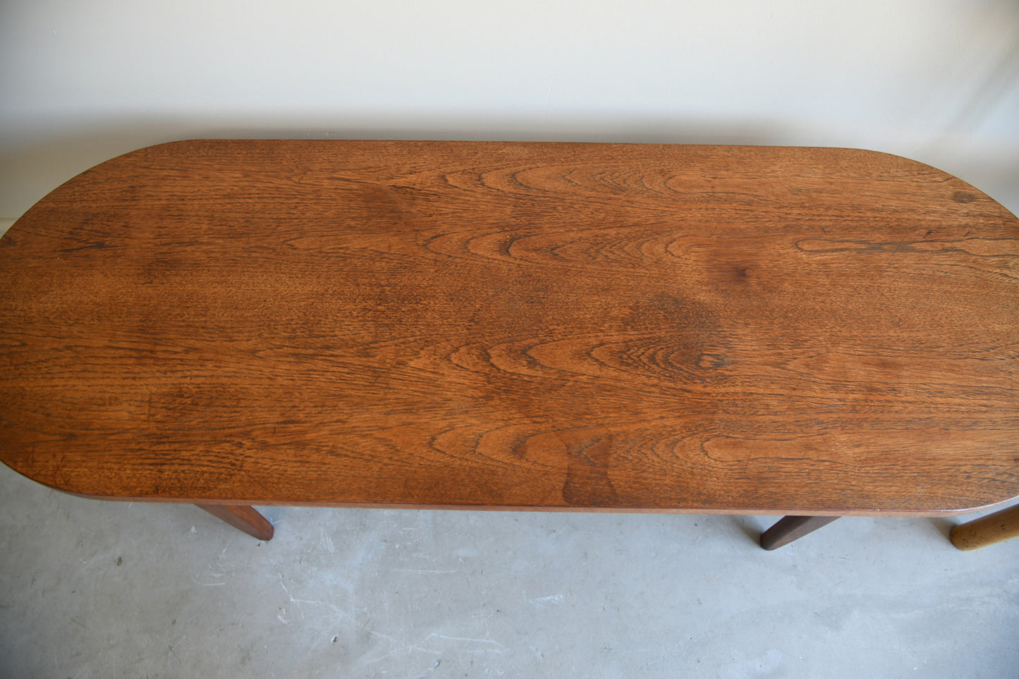 Retro Teak Coffee Table