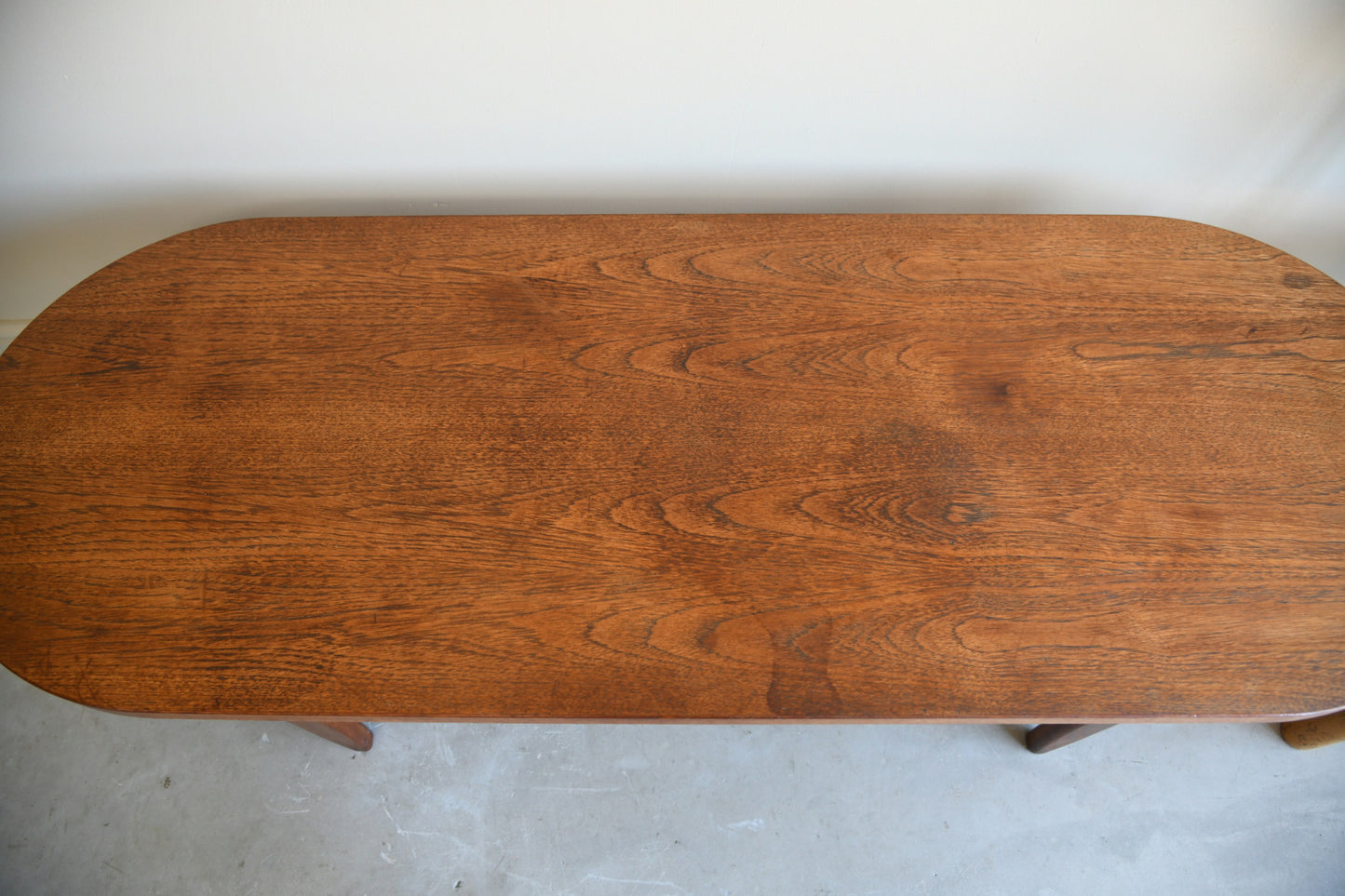 Retro Teak Coffee Table