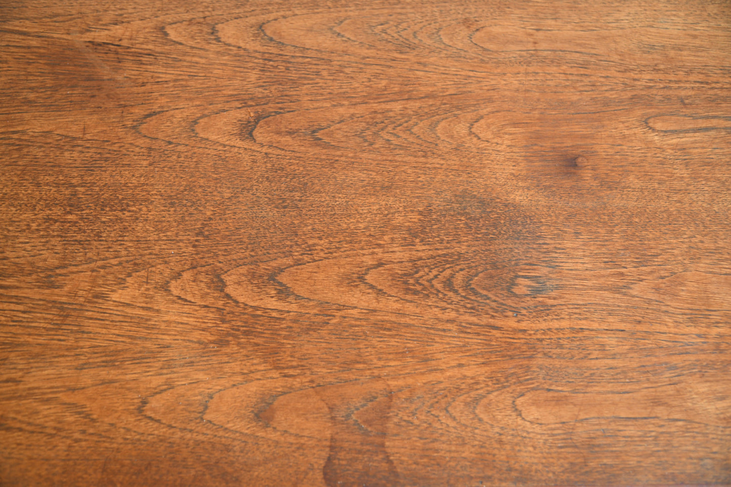 Retro Teak Coffee Table