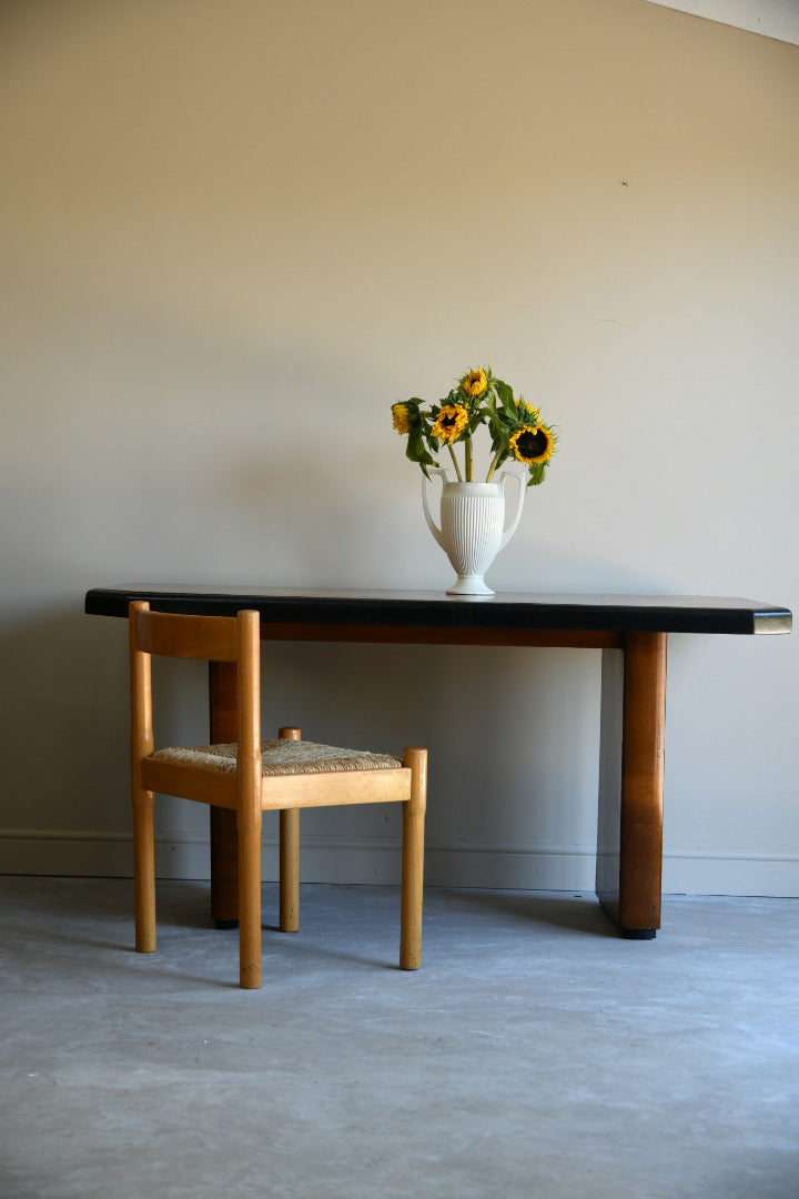 Art Deco Dining Table