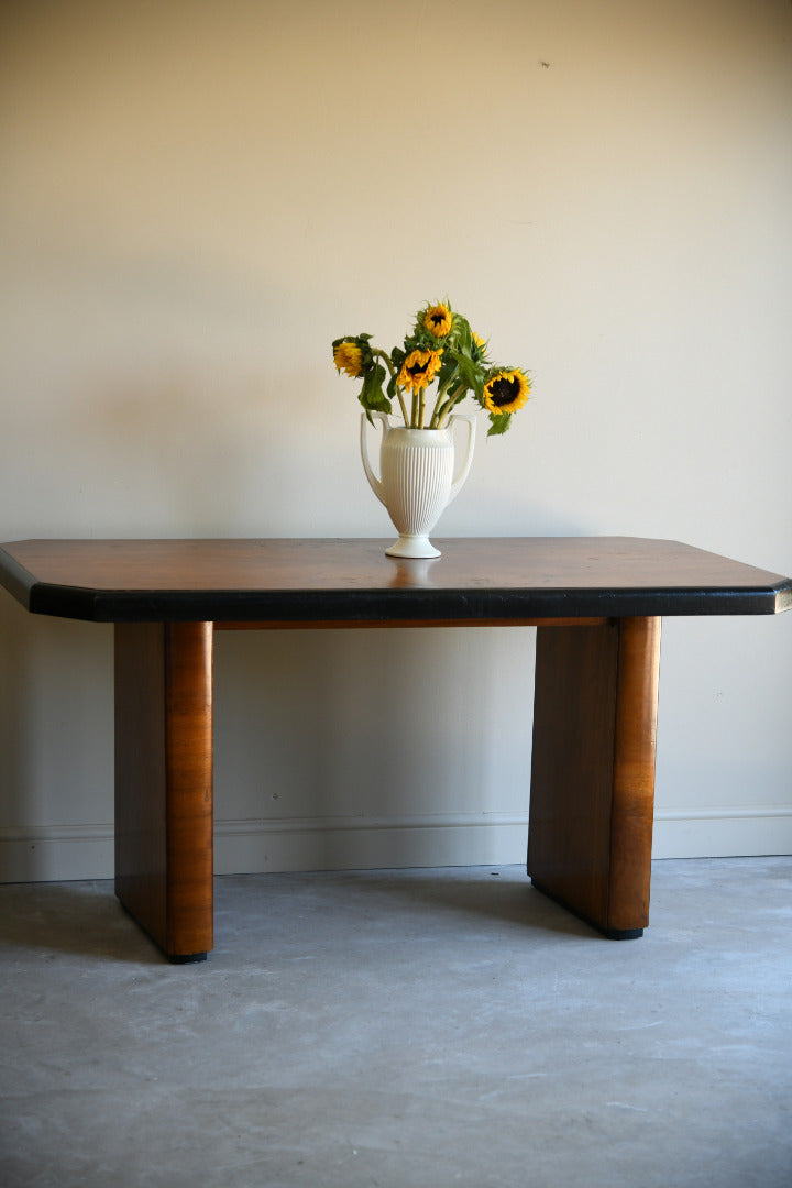 Art Deco Dining Table