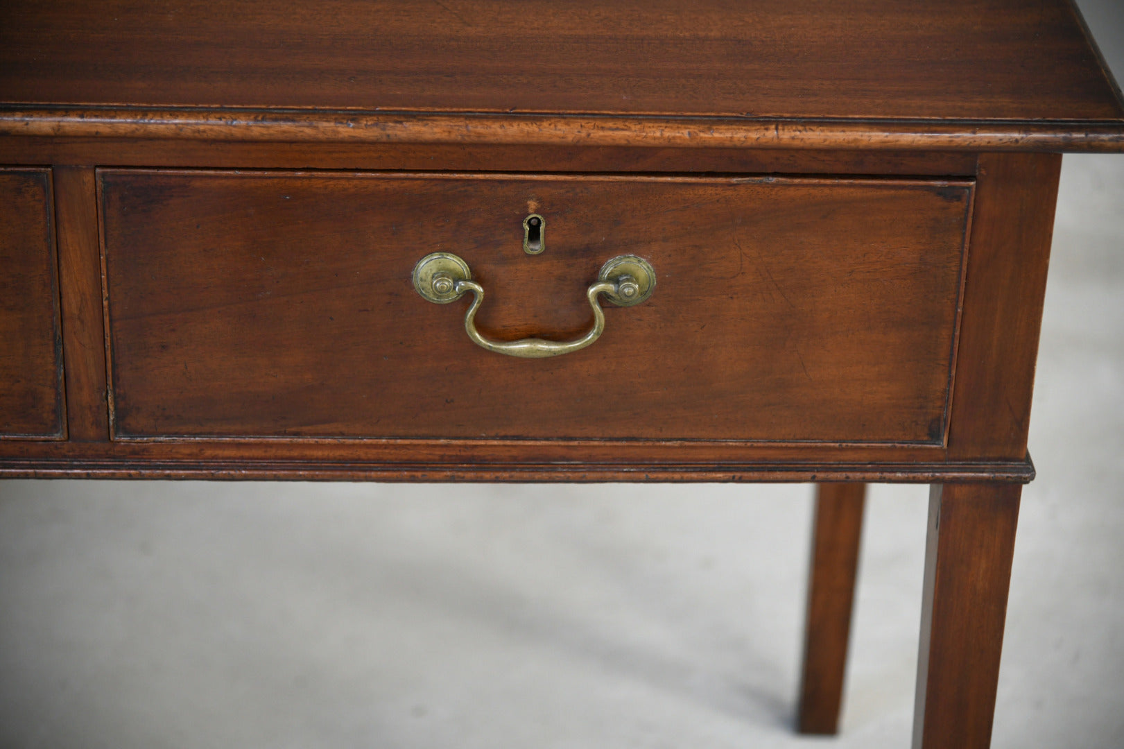 Georgian Mahogany Side Table