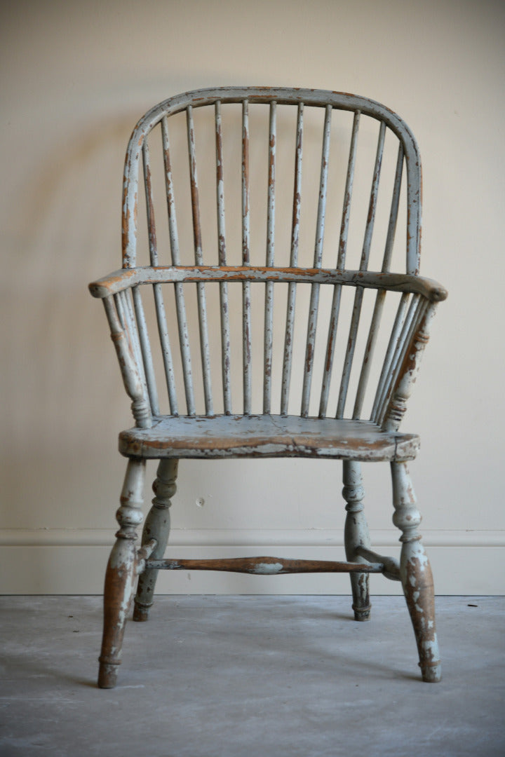 Antique English Windsor Chair