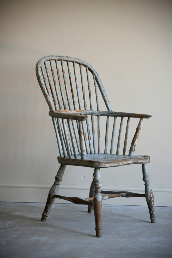 Antique English Windsor Chair