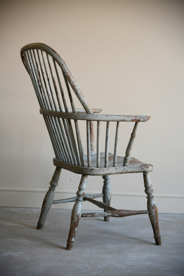 Antique English Windsor Chair