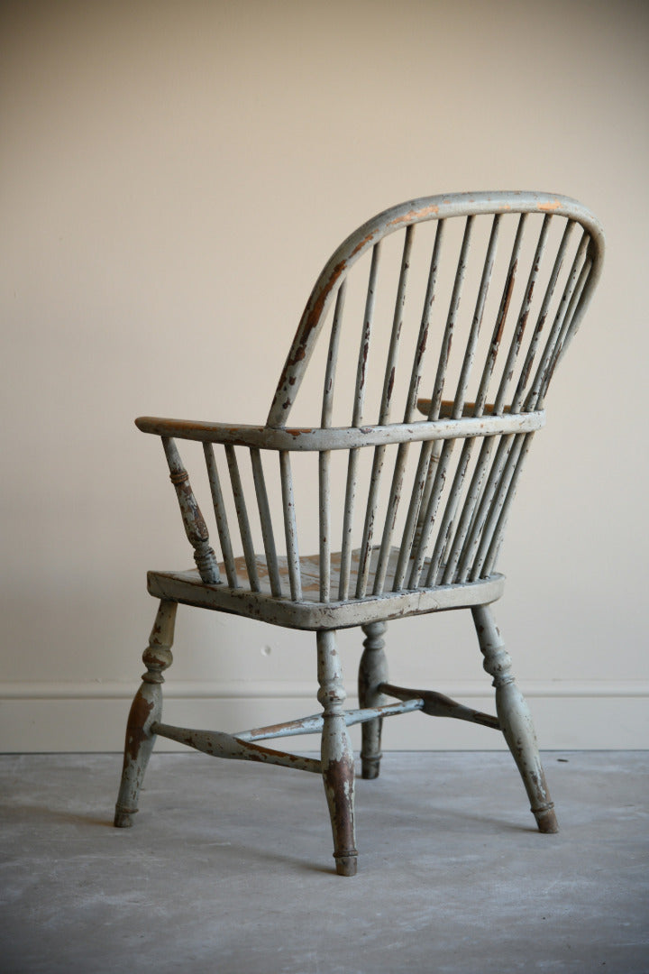 Antique English Windsor Chair