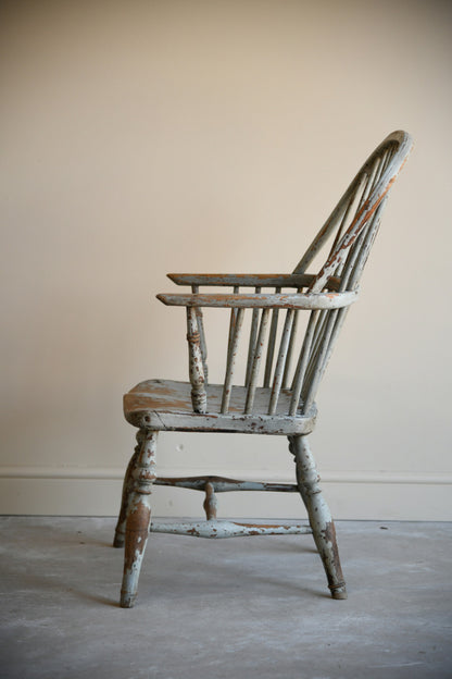 Antique English Windsor Chair