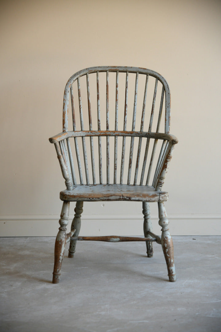 Antique English Windsor Chair