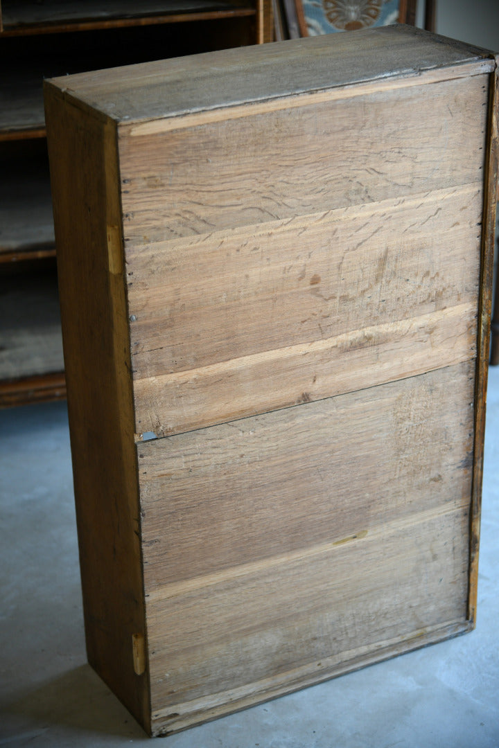 18th Century & Later Walnut Chest of Drawers