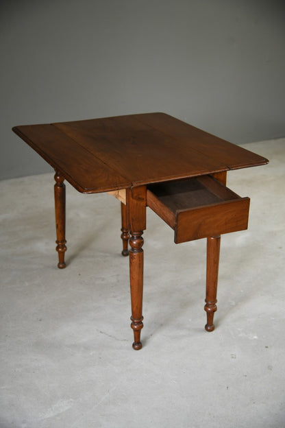 Victorian Mahogany Pembroke Table