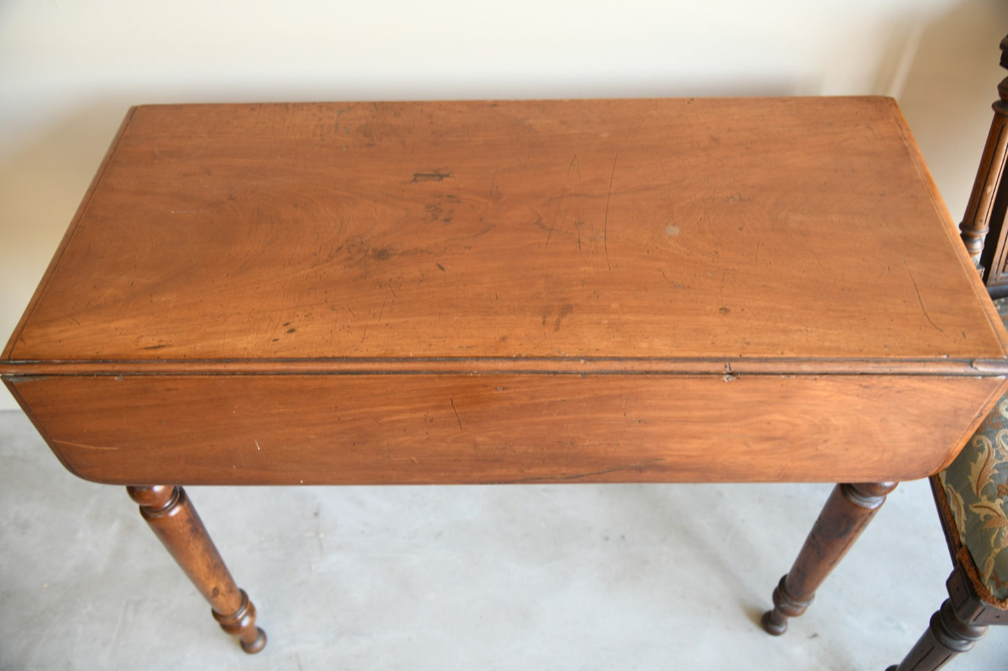 Victorian Mahogany Pembroke Table