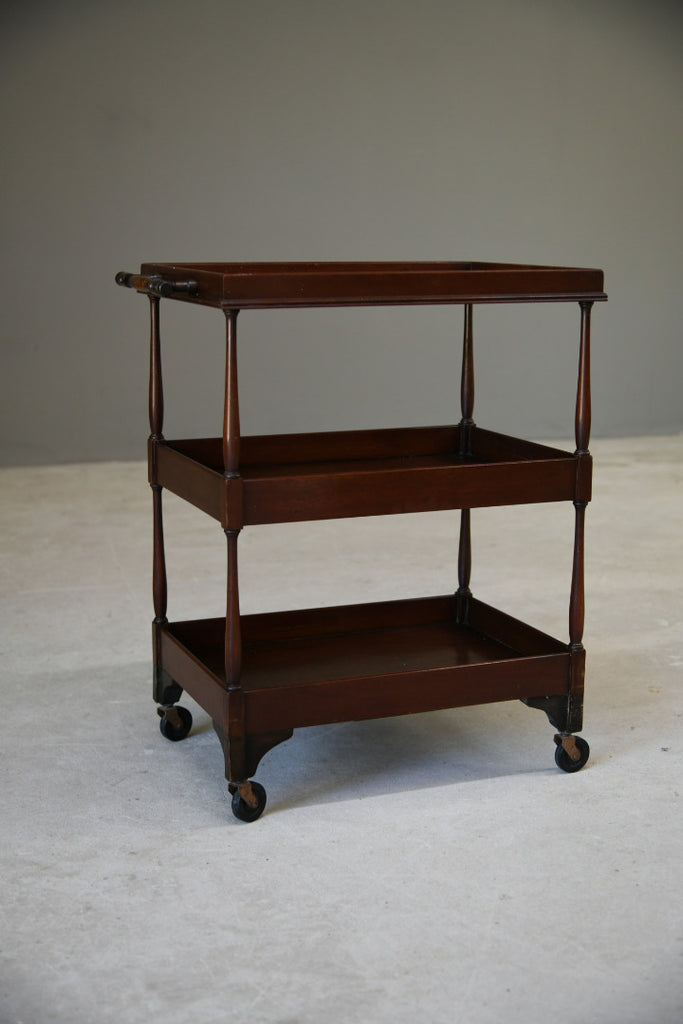 Early 20th Century Small Drinks Trolley