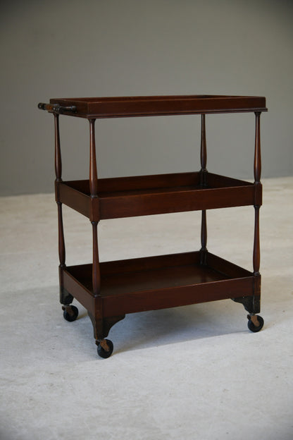 Early 20th Century Small Drinks Trolley