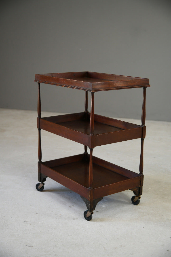 Early 20th Century Small Drinks Trolley