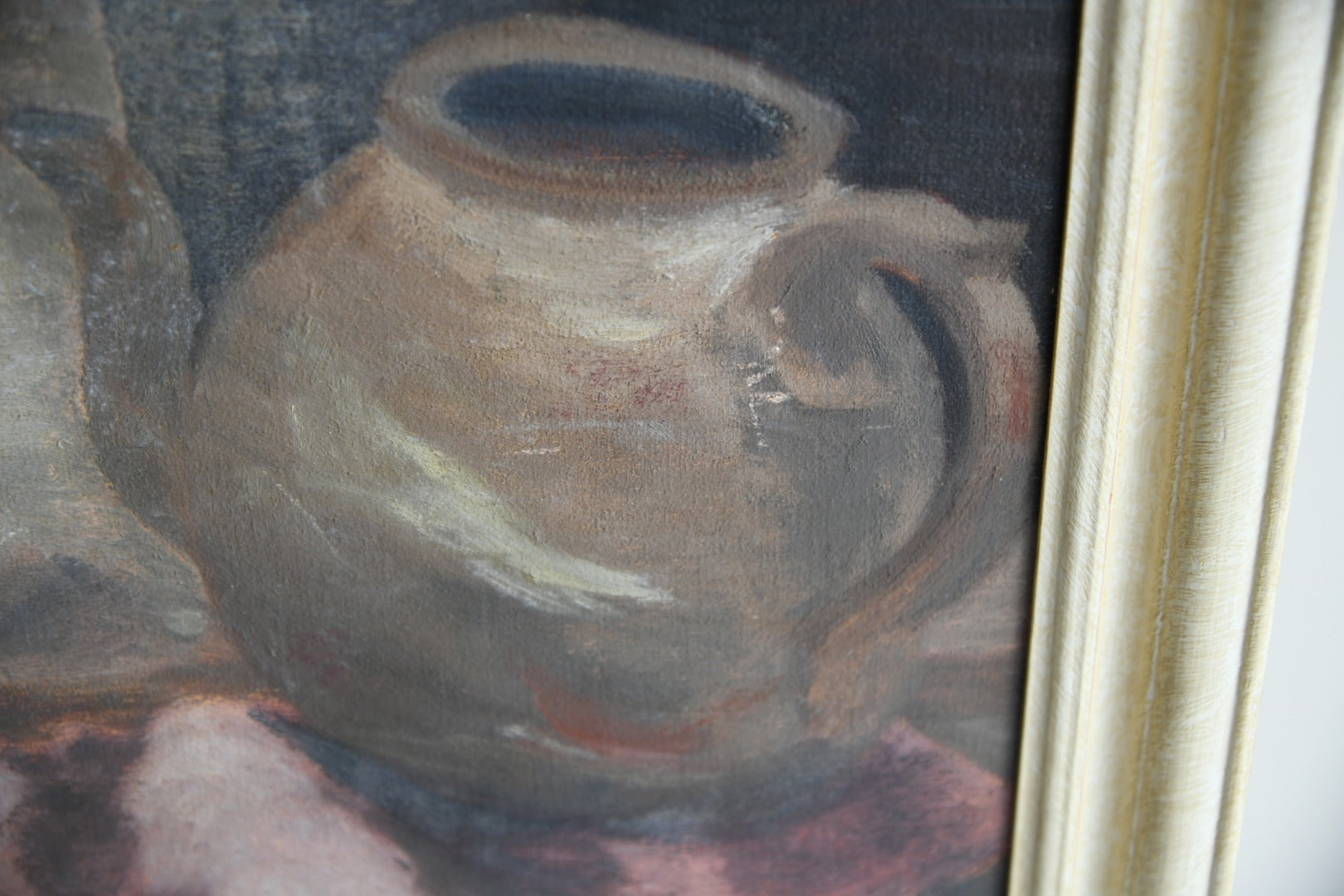 Pair Mid 20th Century Still Life