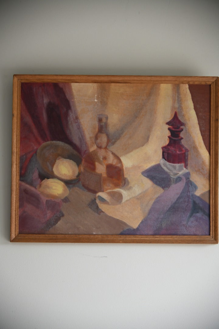 Mid 20th Century Still Life