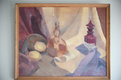 Mid 20th Century Still Life