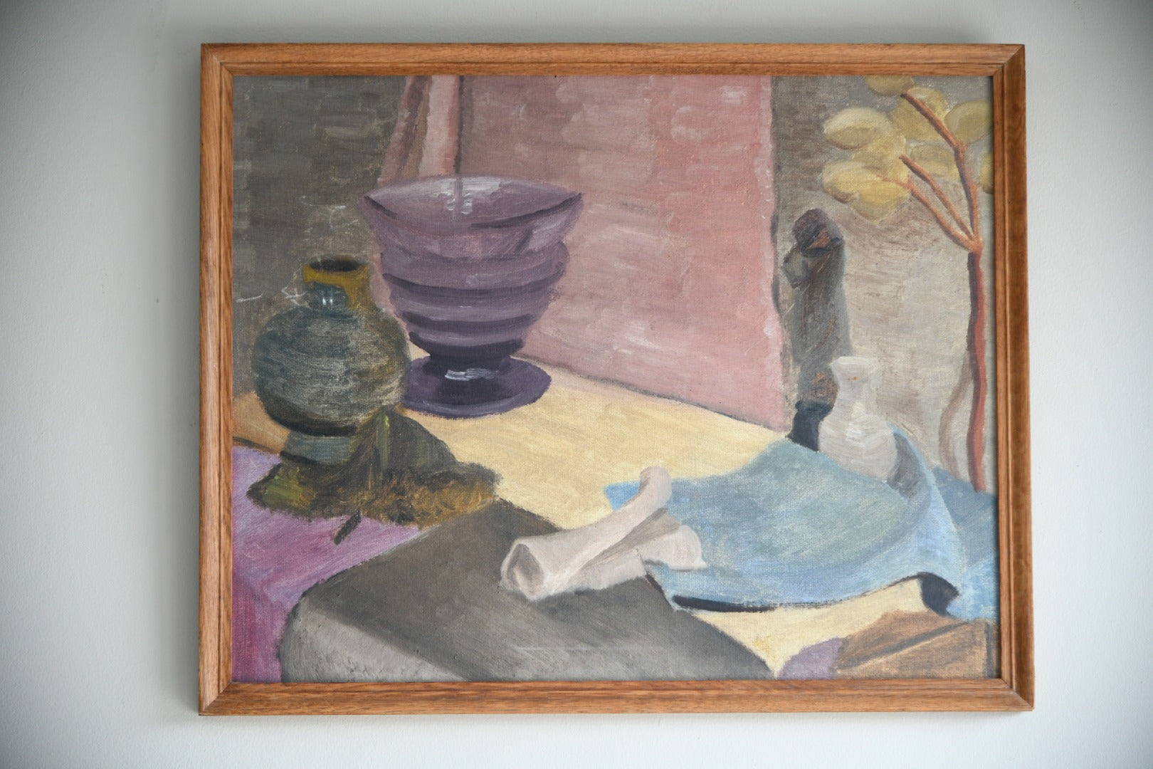 Mid 20th Century Still Life