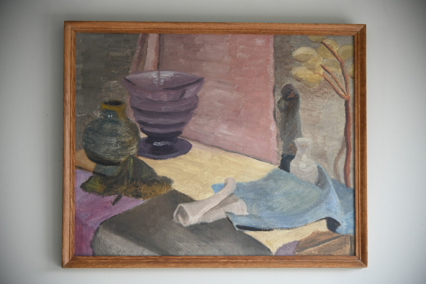 Mid 20th Century Still Life