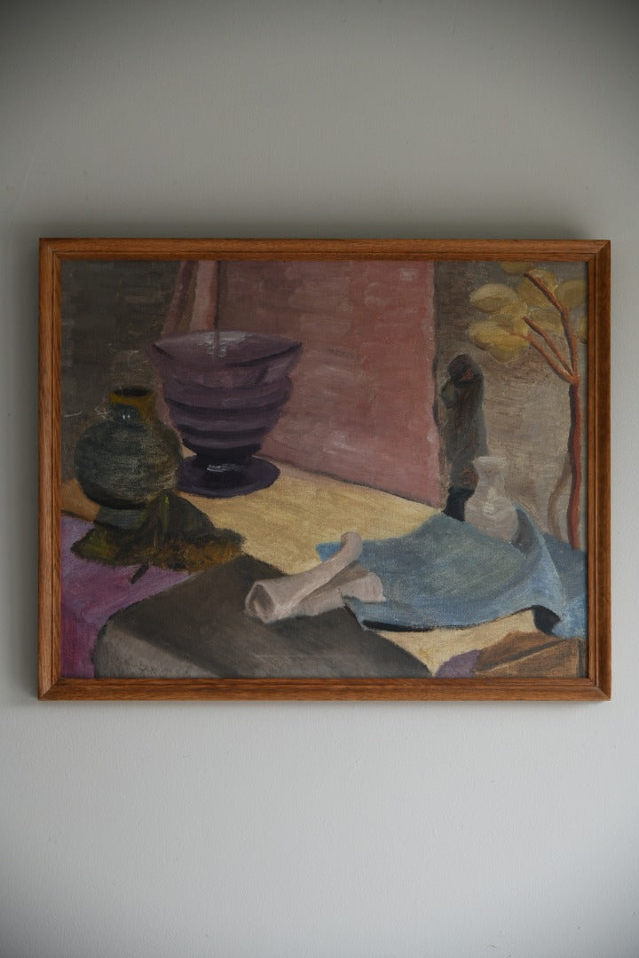 Mid 20th Century Still Life