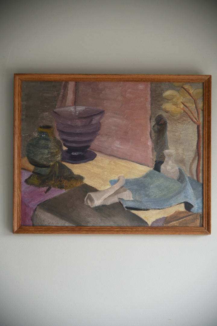 Mid 20th Century Still Life