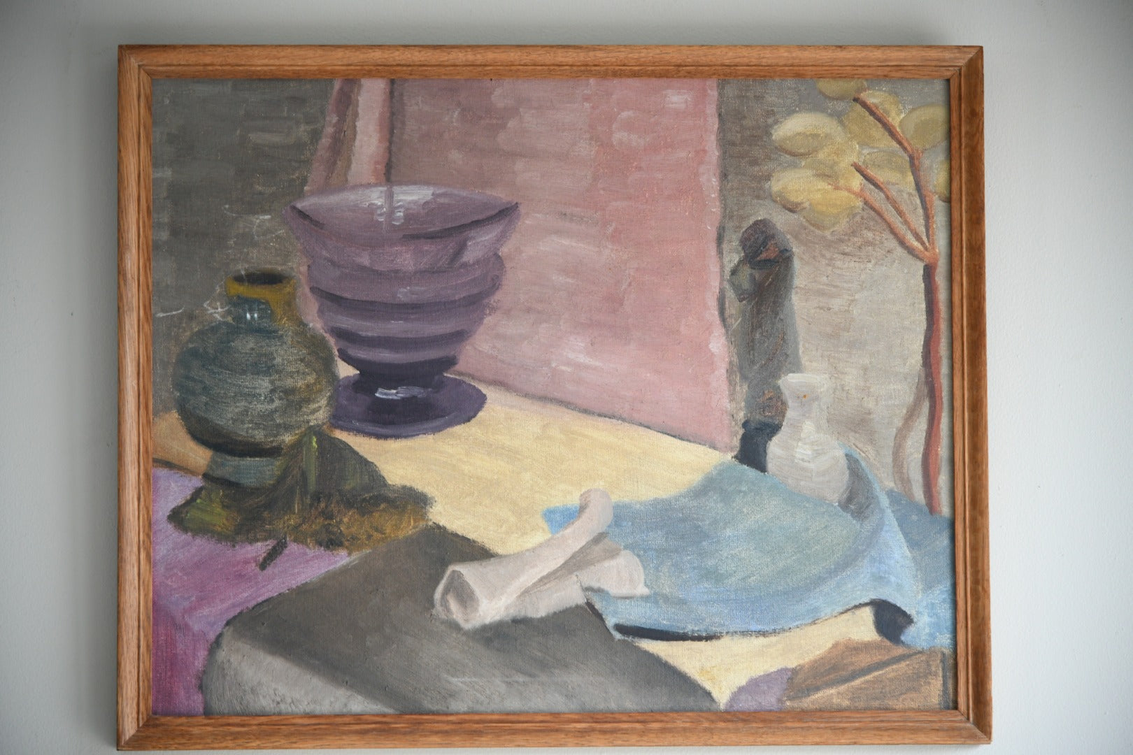 Mid 20th Century Still Life