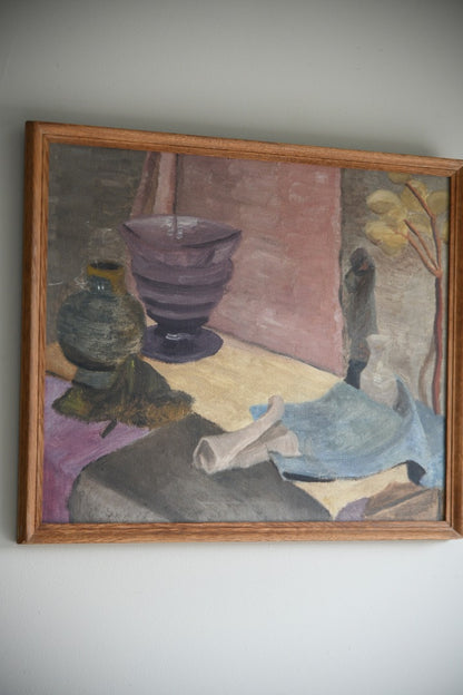 Mid 20th Century Still Life