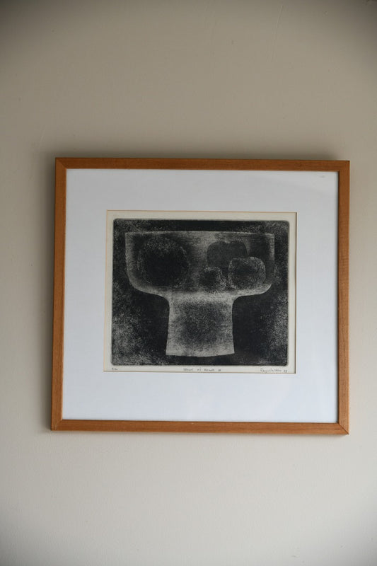 Roy Walker 73 Bowl of Fruit II