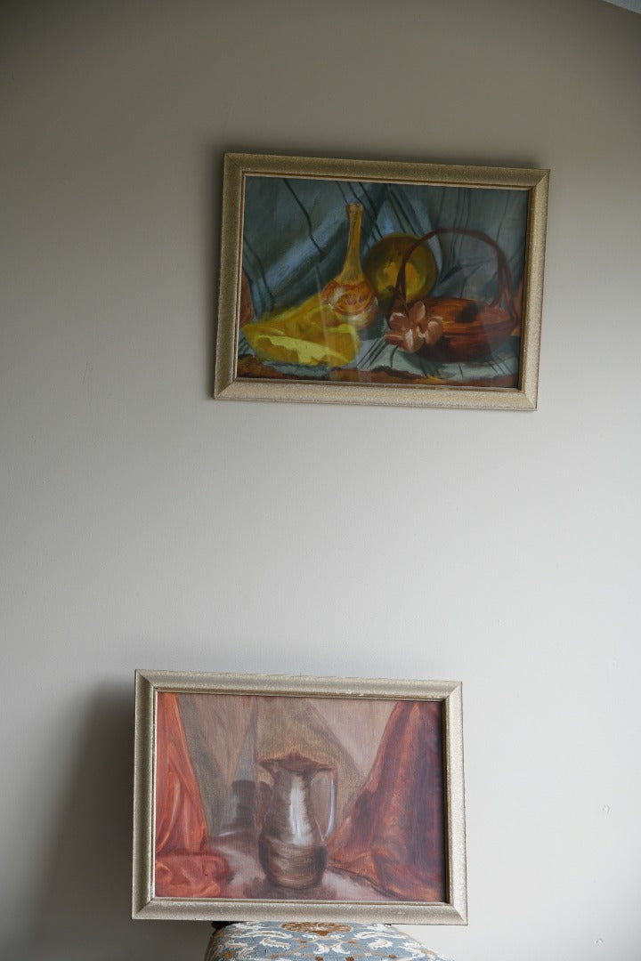 Pair Still Life Prints