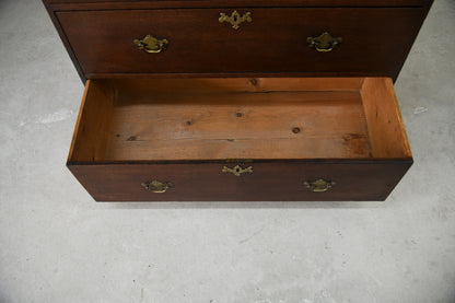 Antique Oak Chest of Drawers