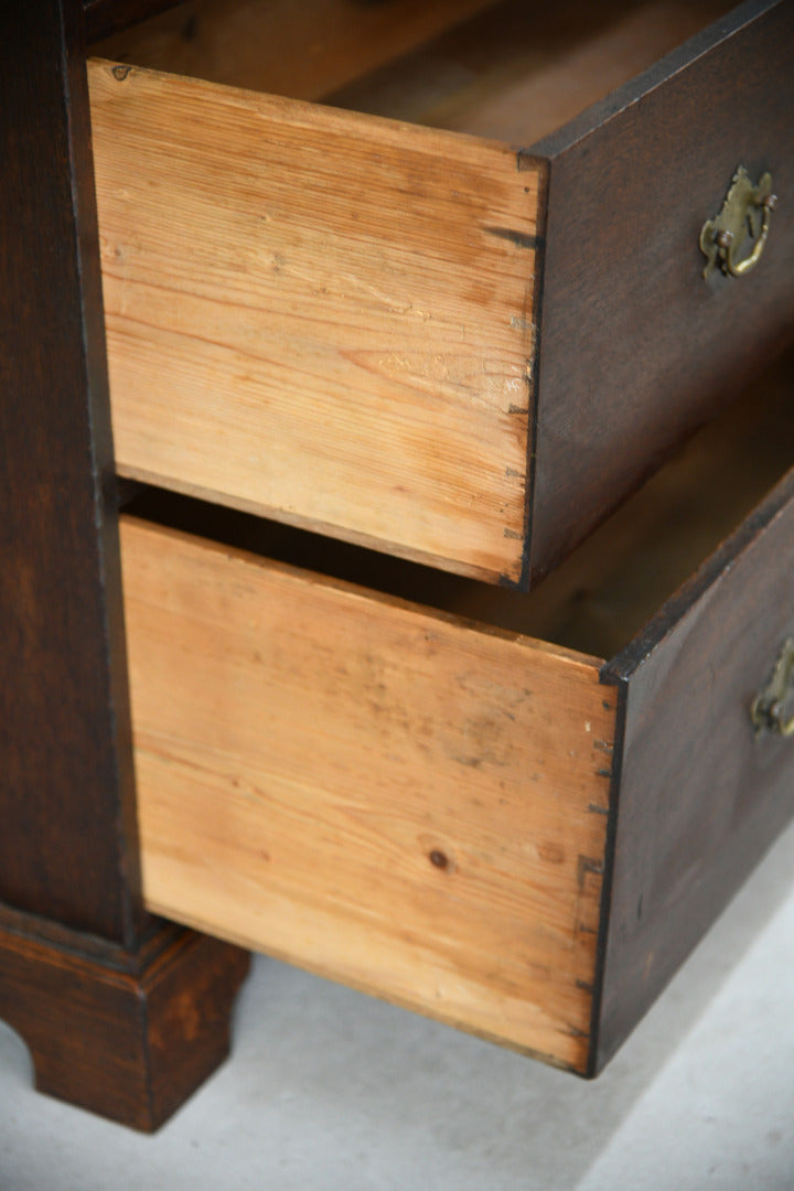 Antique Oak Chest of Drawers