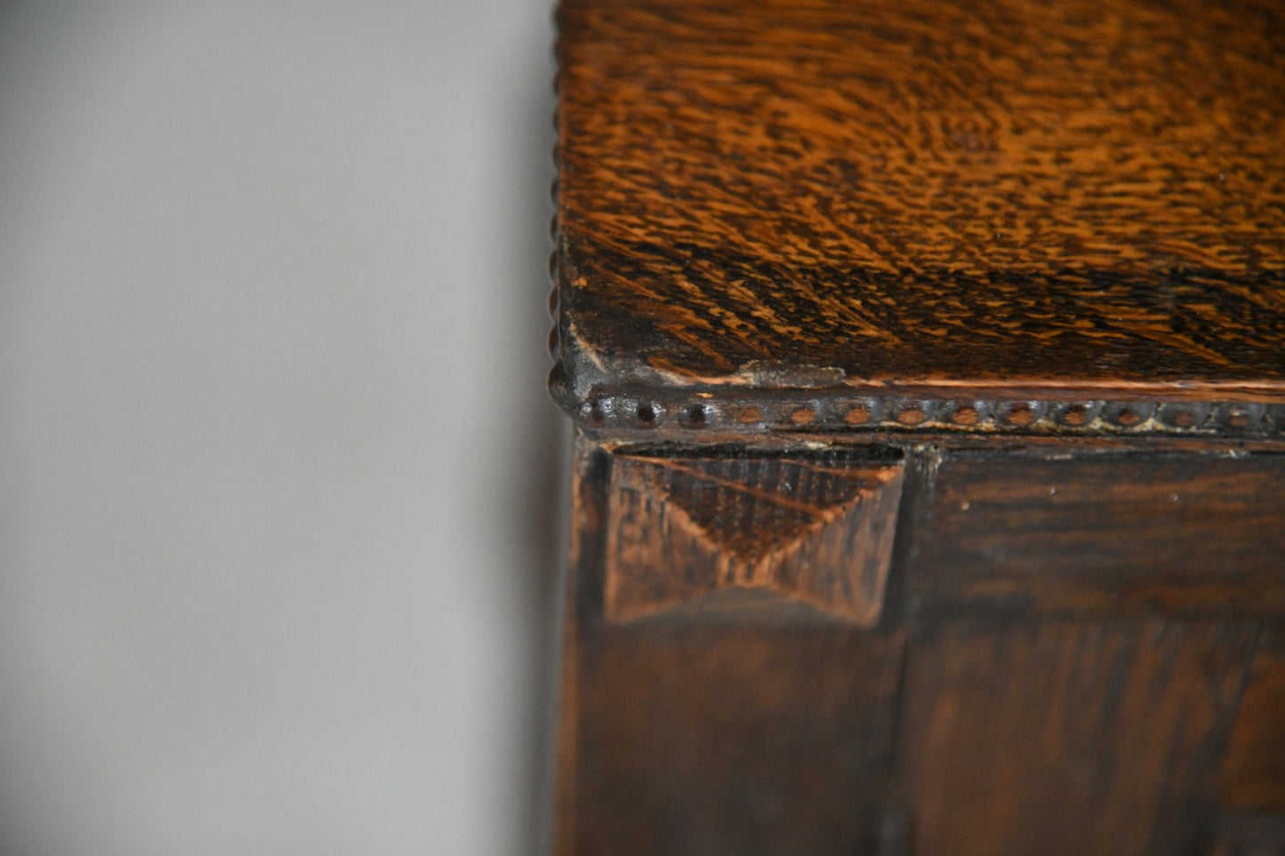 Early 20th Century Oak Dresser