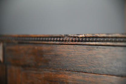 Early 20th Century Oak Dresser