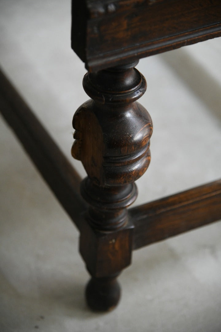 Early 20th Century Oak Dresser