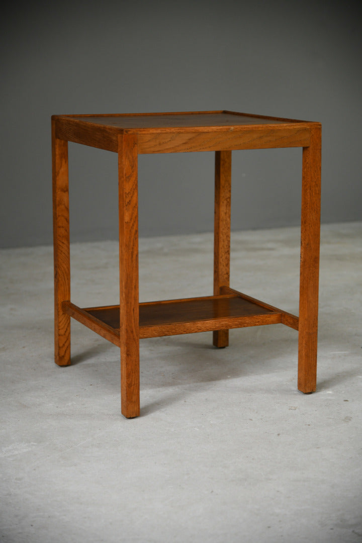 Utility Furniture Oak Table