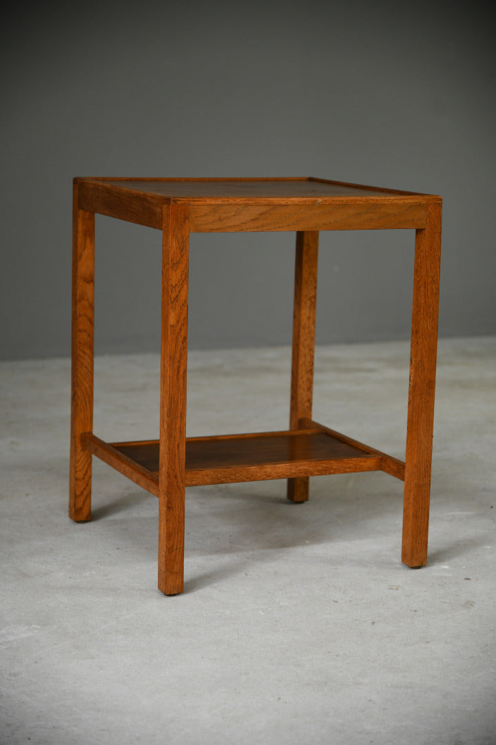 Utility Furniture Oak Table