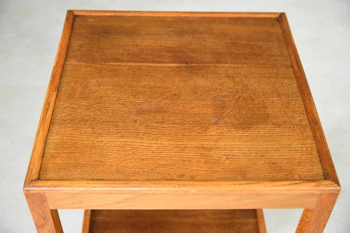 Utility Furniture Oak Table