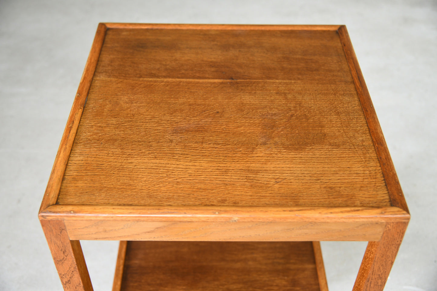 Utility Furniture Oak Table