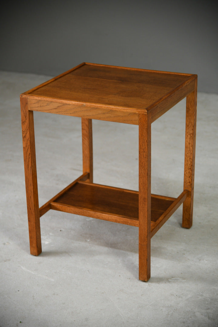 Utility Furniture Oak Table