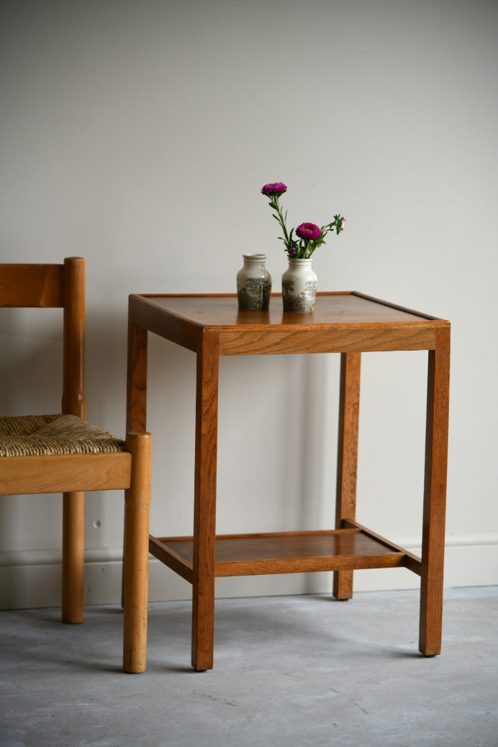 Utility Furniture Oak Table