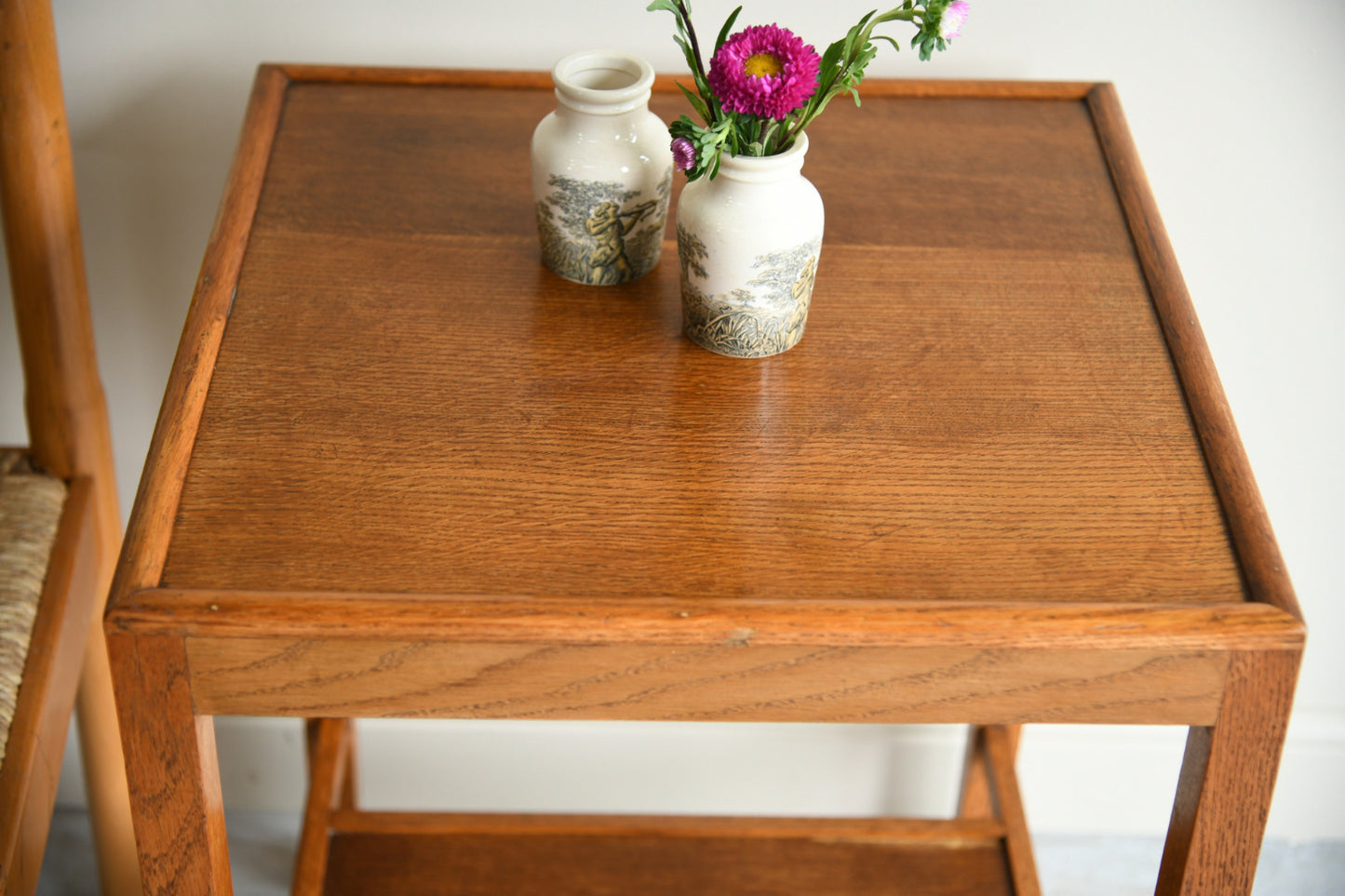 Utility Furniture Oak Table