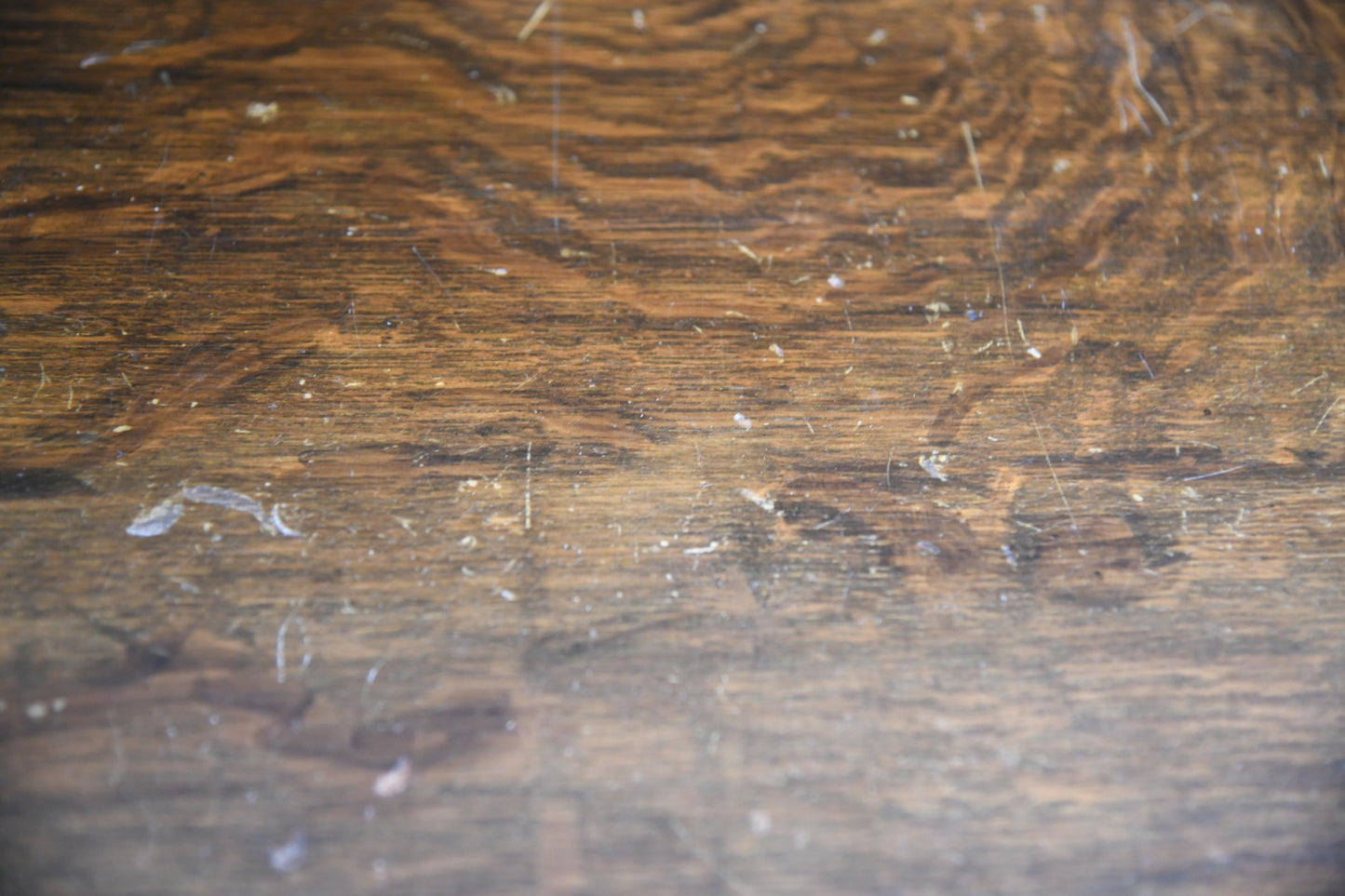 Early 20th Century Continental Oak Sideboard