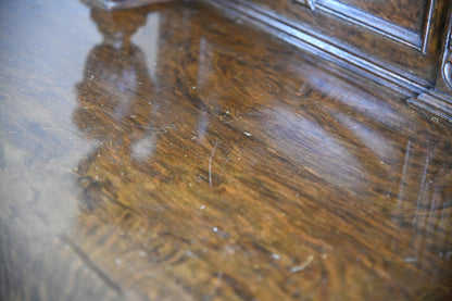 Early 20th Century Continental Oak Sideboard