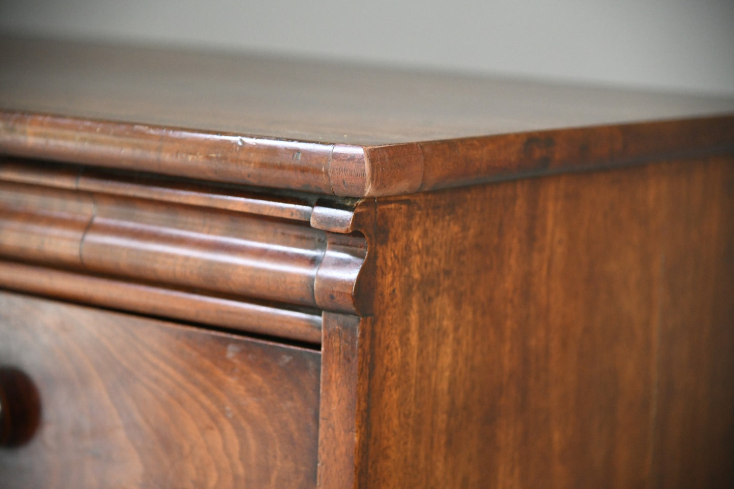 Victorian Mahogany Chest of Drawers