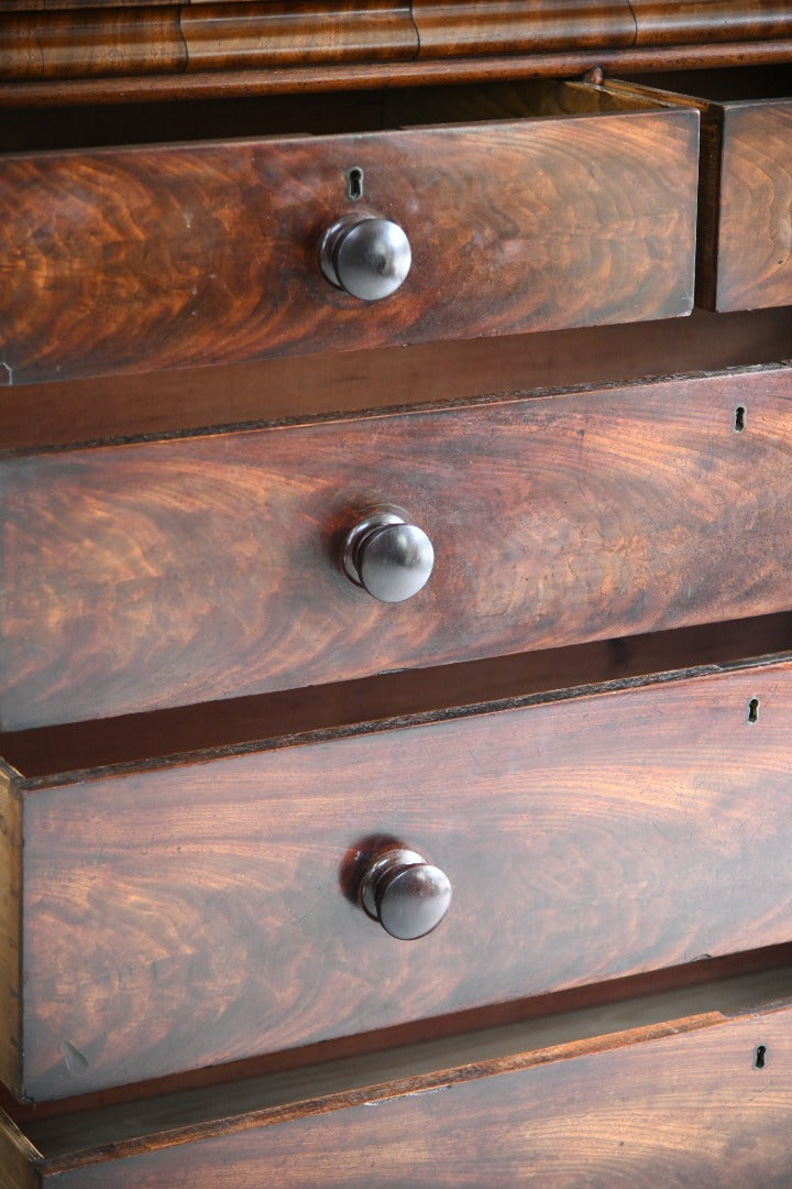 Victorian Mahogany Chest of Drawers