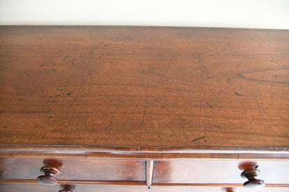 Victorian Mahogany Chest of Drawers