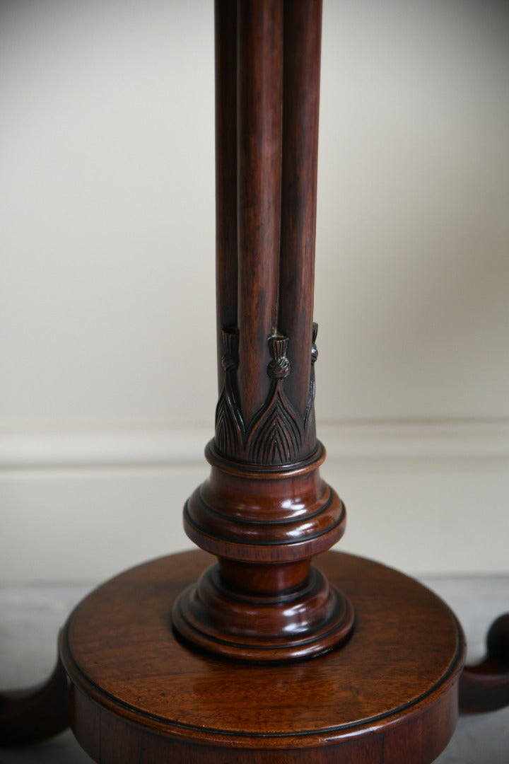 Mahogany Side Table