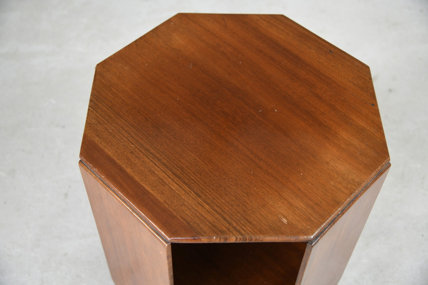 Vintage Octagonal Coffee Table