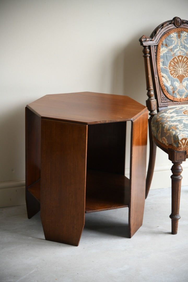 Vintage Octagonal Coffee Table